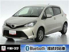 トヨタ ヴィッツ F
