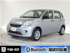 トヨタ パッソ X S