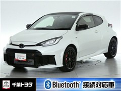GRヤリス RZハイパフォーマンス