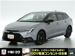 カローラツーリングHEV アクティブ