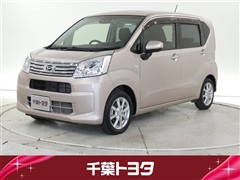 ダイハツ ムーヴ X リミテッド2 SA3
