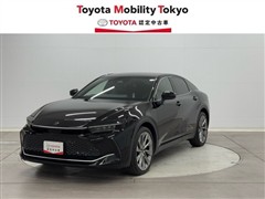 クラウンクロスオーバーGアドレザー