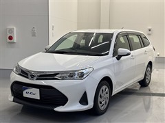 カローラフィールダー EX