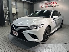 トヨタ カムリ HV WSレザーパッケージ
