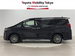 アルファードHVエグゼクティブS