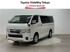 ハイエースバン