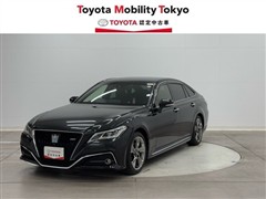 トヨタ クラウンHV RS アドバンス