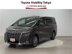 トヨタ アルファードHVエグゼラウンジ