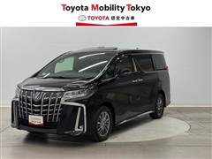 トヨタ　アルファードHVスペシャルラウンジ