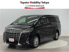 トヨタ アルファードHV G F