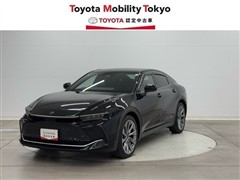 トヨタ クラウンHVクロスオーバーGADレザ