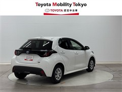 ヤリスHV X