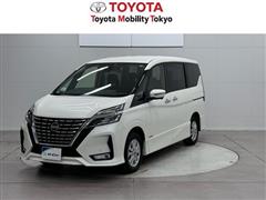 日産 セレナW HV ハイウェイスターV