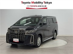 アルファードHV SタイプGOLD2