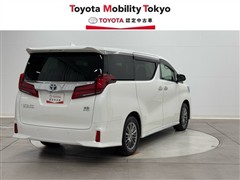 アルファードHV EXラウンジS