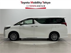 アルファードHV EXラウンジS