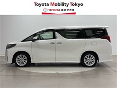 アルファード S