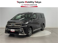 ヴェルファイアHV ZR