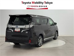 ヴェルファイアHV ZR