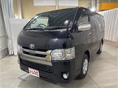 ハイエースバン