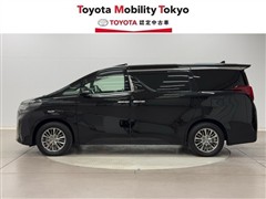 アルファードHVエグゼラウンジ