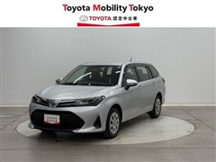 トヨタ カローラフィールダー HV EX