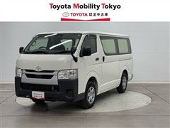 トヨタハイエースV DXの中古車
