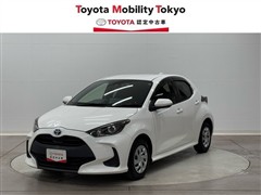 トヨタヤリス HV Xの中古車