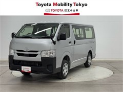 ハイエースバン