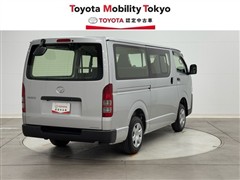 ハイエースV DX ジャストロー