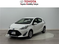 トヨタアクア Lの中古車