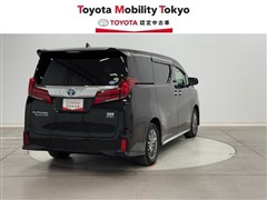 アルファードHV EXラウンジS