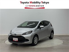 トヨタアクア Xの中古車