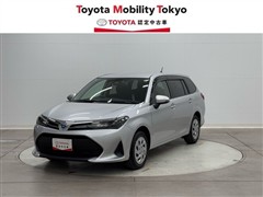 トヨタ カローラフィールダー HV EX