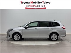 カローラフィールダー HV EX