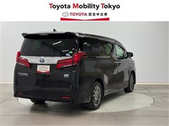 アルファードHV エグゼクティブ