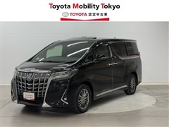 アルファードHV エグゼクティブ