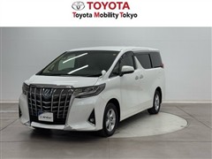 トヨタ　アルファードHV X
