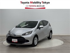 トヨタ アクア X