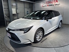 トヨタ　カローラツーリング G