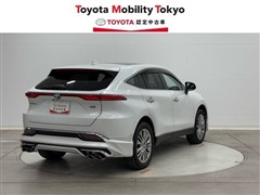 ハリアーHV Z レザーパッケージ