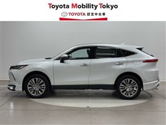 ハリアーHV Z レザーパッケージ