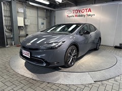 トヨタ　プリウス Z