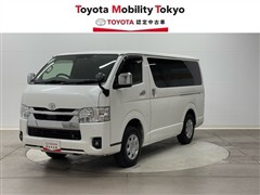 ハイエースバン