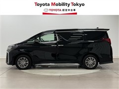 アルファードHV エグゼ S