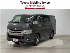 ハイエースバン