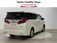 アルファードハイブリッド G F