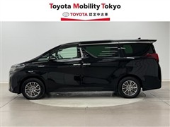 アルファードHVエグゼラウンジ