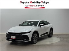 クラウン　クロスオーバー