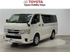 ハイエースバン